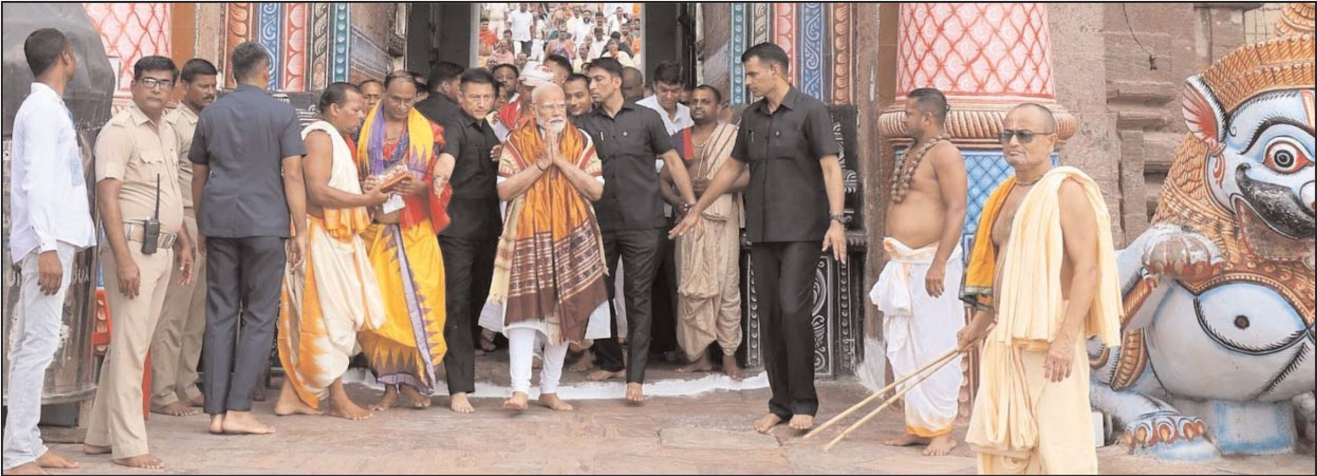 मोदी उक्तवान्-भाजपा मुख्यमन्त्री १० जून दिनाङ्के शपथं ग्रहीष्यति