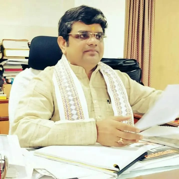 अखिलभारातीयाशलाकापरीक्षाया आयोजनं देहल्याः जयरामब्रह्मचर्याश्रमे भविष्यति- प्रो. शिवशज्र्रमिश्रः, अ.भा.श.परीक्षासंयोजकः