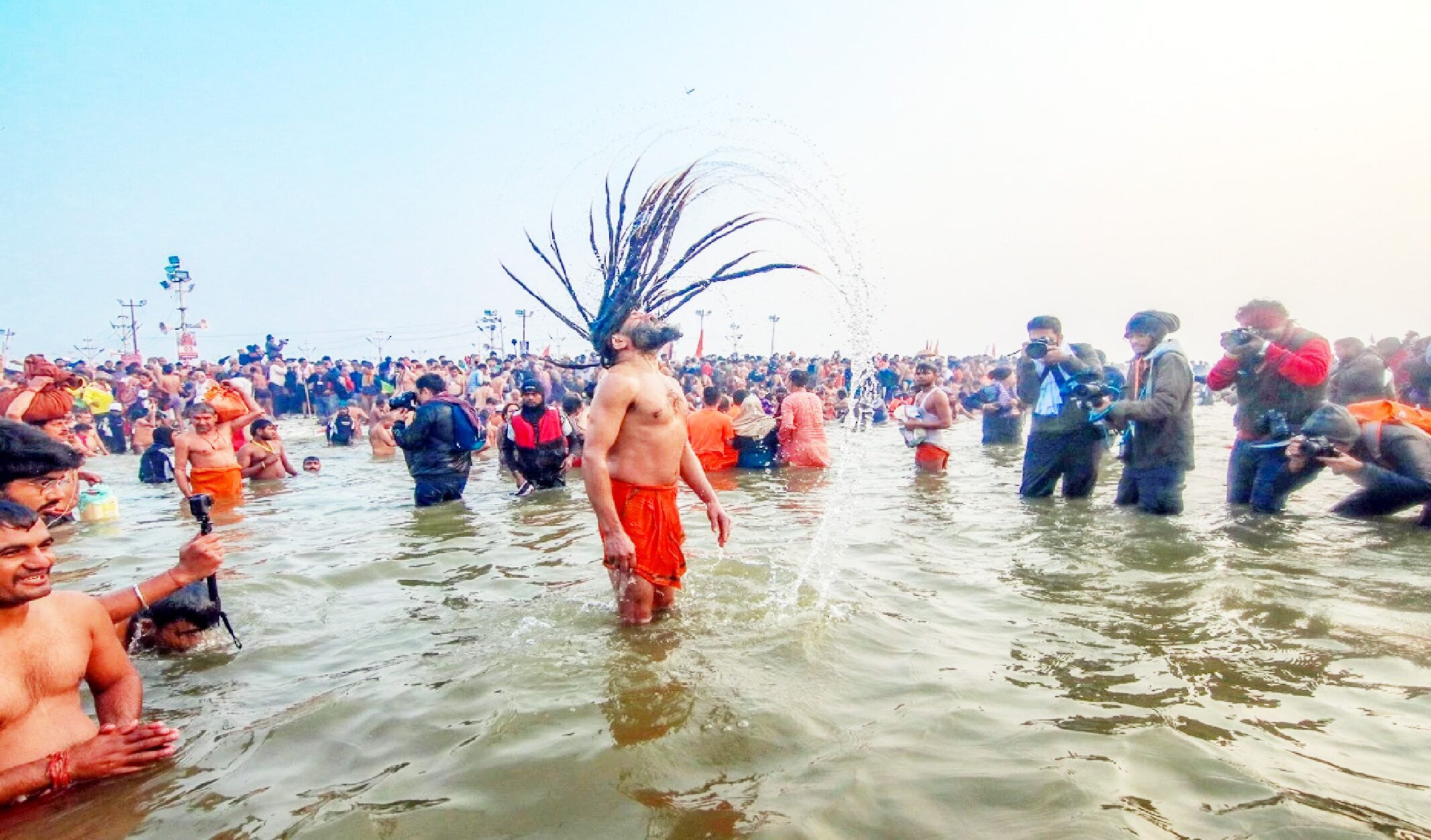 मेलाक्षेत्रं ६७ सहस्राधिकैः वीथिप्रकाशैः प्रकाशितं भविष्यति
