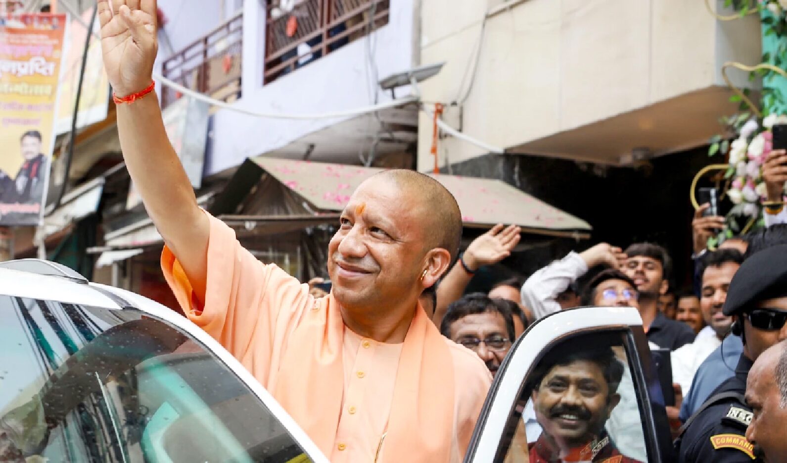 सदने जनसम्बद्धेषु विषयेषु सकारात्मक चर्चायै सज्जः सर्वकारः-योगी