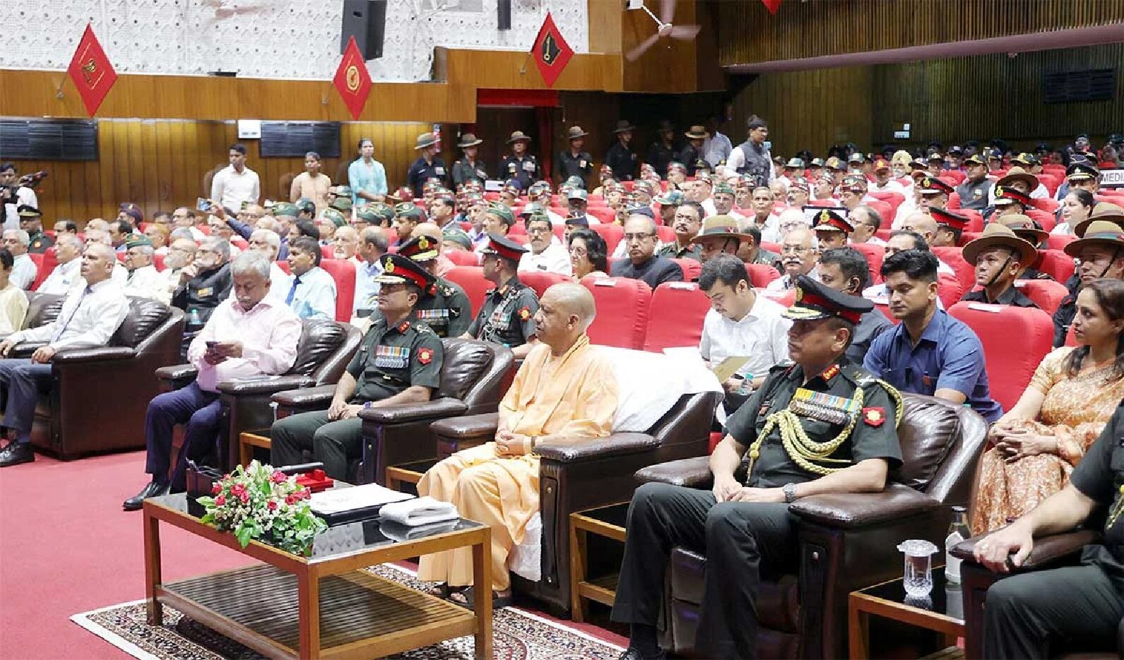 भारते कारगिलयुद्धम् आरोपितम्-सीएम