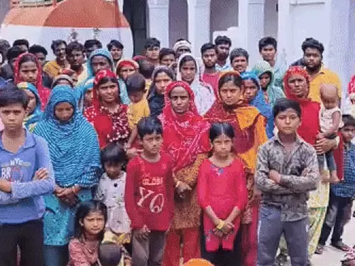 राजस्थाने ९०० तः अधिकाः बाङ्गलादेशीयाः-रोहिंग्या-जनाः गृहीताः-अवैधरूपेण निवसन्तः जनाः स्वस्य निवासस्य प्रमाणपत्रं अपि निर्मितवन्तः