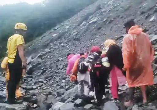 उत्तरकाशीयां ८ वर्षाणि यावत् भण्डारस्य आयोजनम्-न्यासस्य सदस्यः अवदत्-अहं अस्वस्थः आसम्, अतः अहं न अगच्छम्; समितिसमन्वयकः दुर्घटनायां मृतः