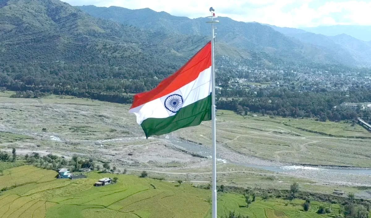 अस्माकं भारतं विश्वसमानताप्रतिवेदने सुधारं प्रति प्रगच्छति