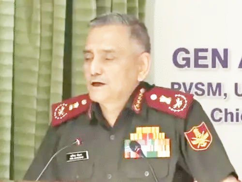 ‘अद्यस्य युद्धं शस्त्रैः विजयं न प्राप्नुयात्’-सीडीएस अवदत्-विदेशीय प्रौद्योगिक्याः उपरि निर्भरता अस्मान् दुर्बलं करोति, स्वदेशी उन्नतप्रौद्योगिकी आवश्यकी अस्ति