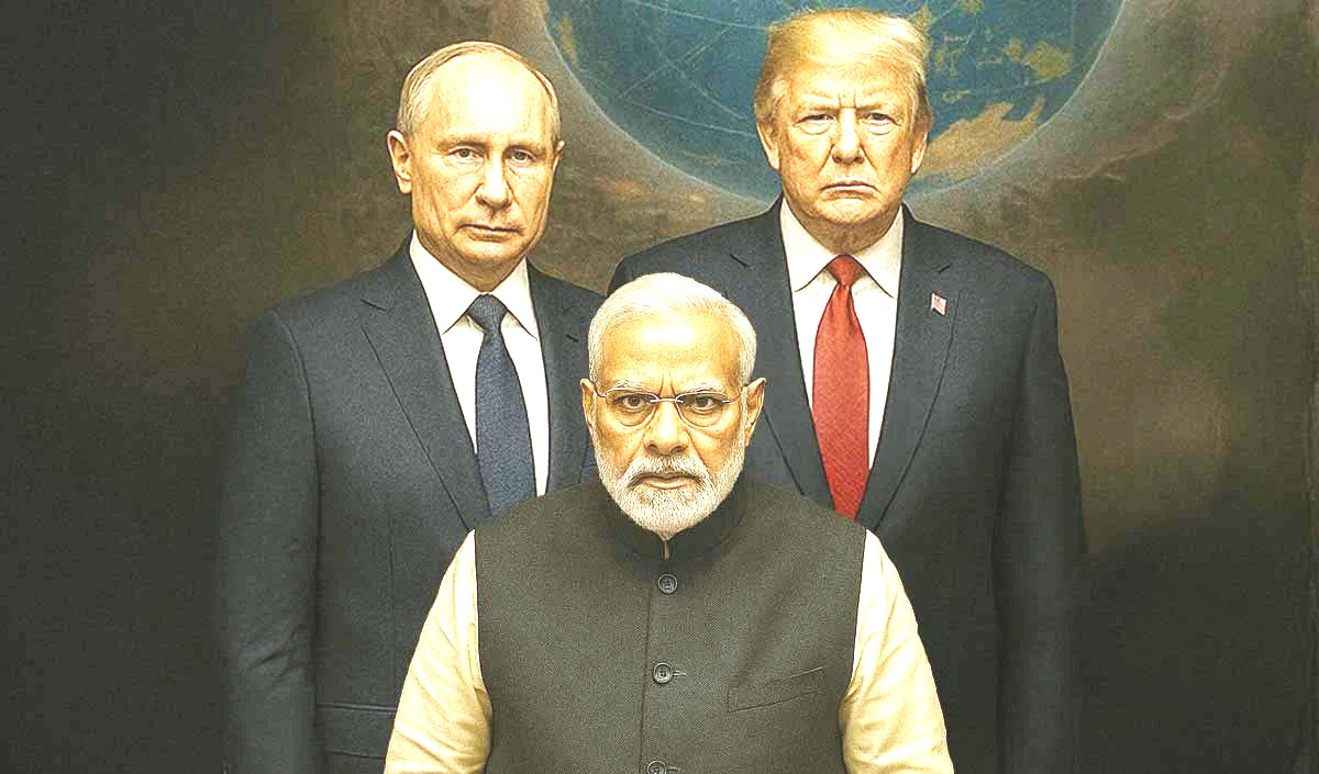 पश्चिमं प्रति प्रणामस्य युगः समाप्तः, ट्रम्पस्य भापनं उपरि मोदी इत्यस्य कूटनीतिः प्रबलः भविष्यति