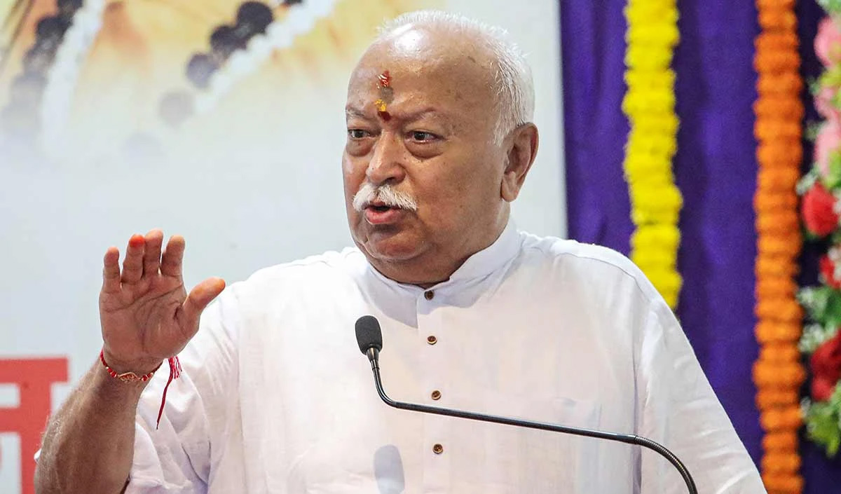 संघप्रमुखस्य व्याख्यानात् वैचारिकं चित्रं स्पष्टं भविष्यति