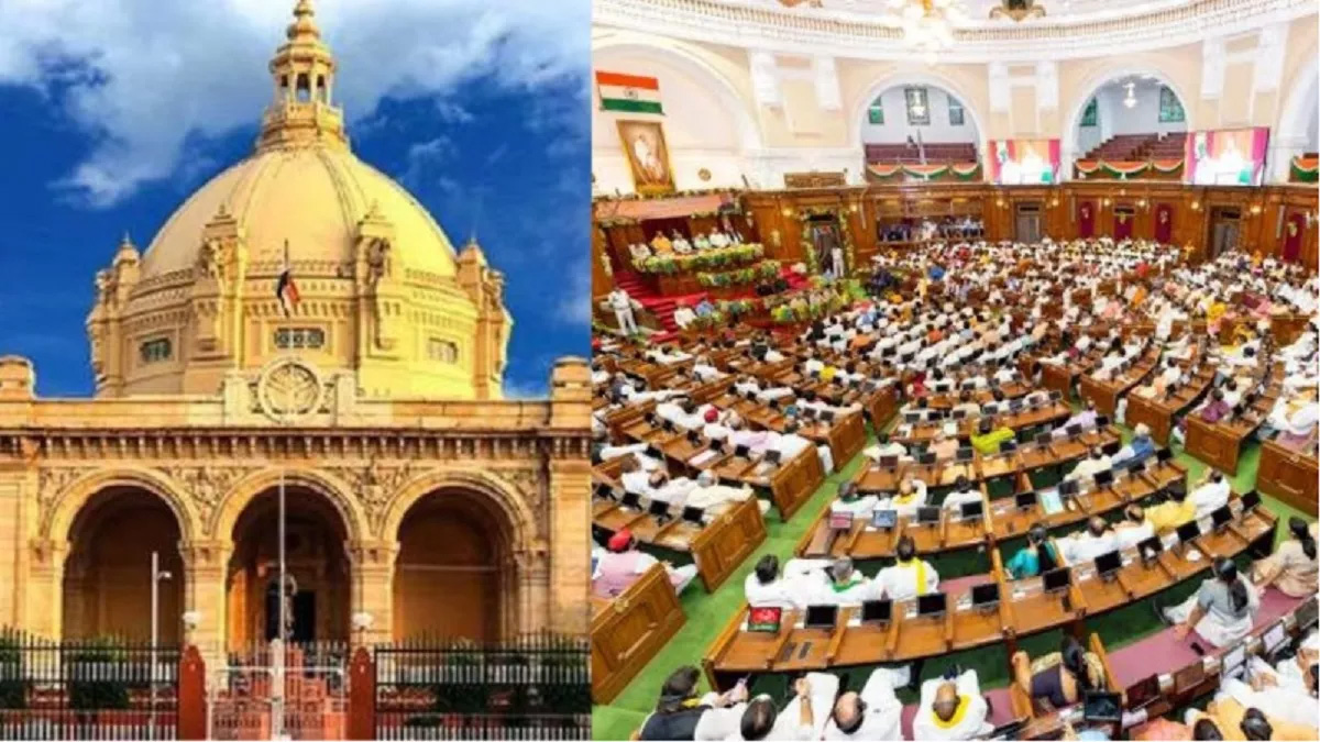 श्री बाँके बिहारी मन्दिर न्यासस्य निर्माणार्थं योगी आदित्यनाथ सर्वकारेण विधेयकं प्रस्तावितं