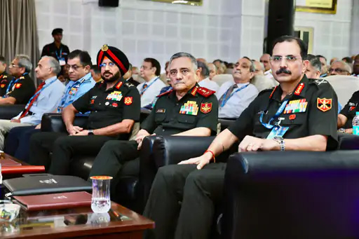 सीडीएस उक्तवान्-यदि भवन्तः शान्तिं इच्छन्ति तर्हि युद्धाय सज्जाः भवन्तु