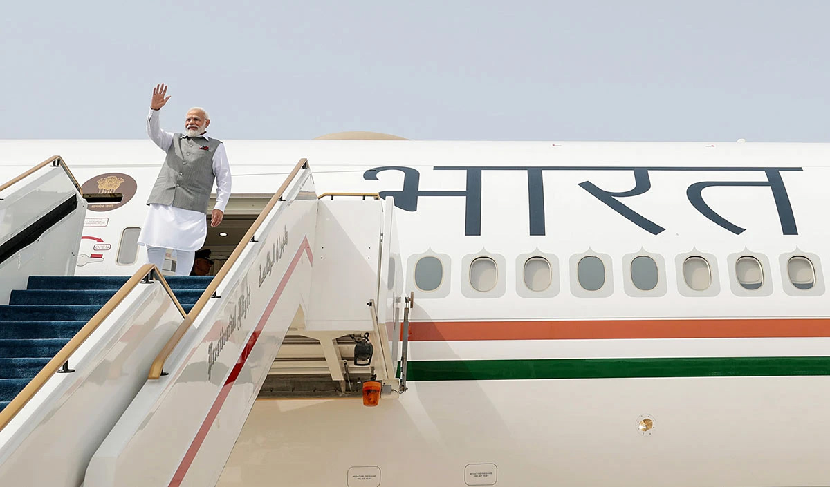 प्रथमं जापानं ततः चीनम्…कूटनीतिक्षेत्रे भ्रमणस्य क्रमेण बहवः सन्देशाः प्राप्यन्ते, मोदी एशियायाः राजनीतिषु सन्तुलनं करिष्यति