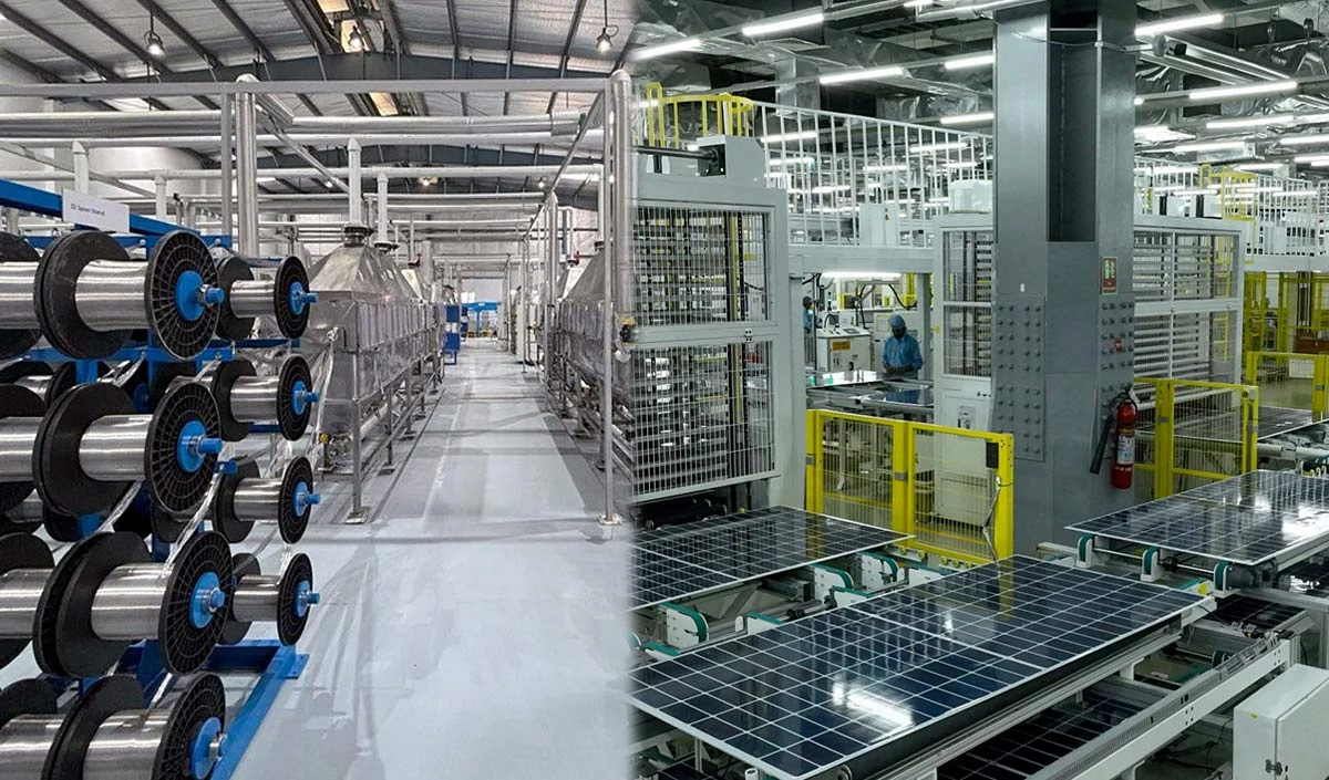 विनिर्माणक्षेत्रे भारतस्य परिवर्तनशीलं चित्रम्