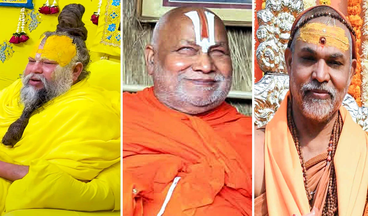 प्रेमानन्दमहाराजस्य विषये जगतगुरुरामभद्राचार्यस्य टिप्पण्या सन्त समुदायः विभक्तः, शंकराचार्यः अपि विवादे कूर्दितवान्