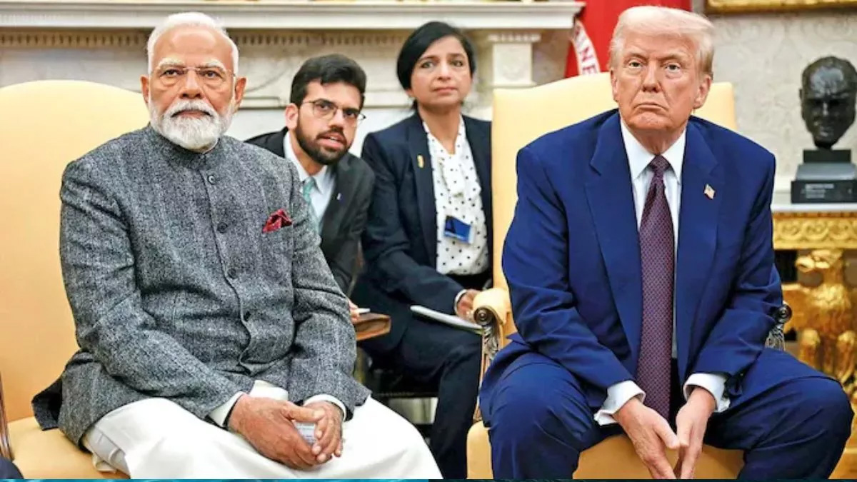 अमेरिका भारतस्य उदयं न इच्छति, अधुना देशस्य चतुर्गुणबलेन मिलित्वा कार्यं करणीयम्