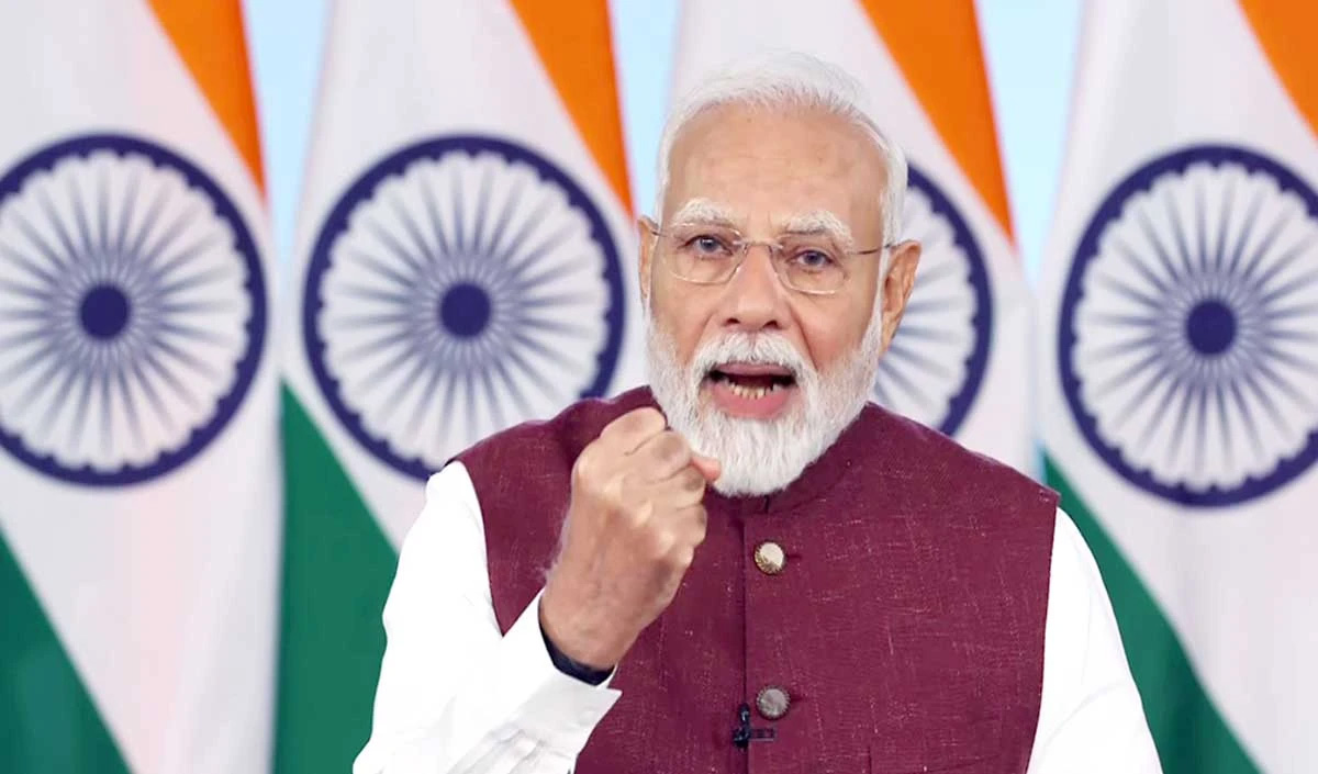 अमेरिकन-उत्पीडनस्य विरुद्धं मोदी-महोदयस्य दृढं स्थापनं दृष्ट्वा अन्ये बहवः देशाः अपि प्रोत्साहिताः भवन्ति