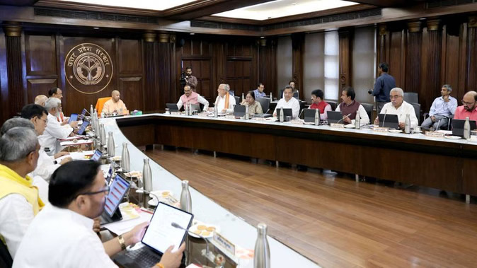 योगी मन्त्रिमण्डलस्य बृहत् निर्णयः, उत्तरप्रदेशस्य आउटसोर्ससेवानिगमस्य गठनस्य अनुमोदनम्