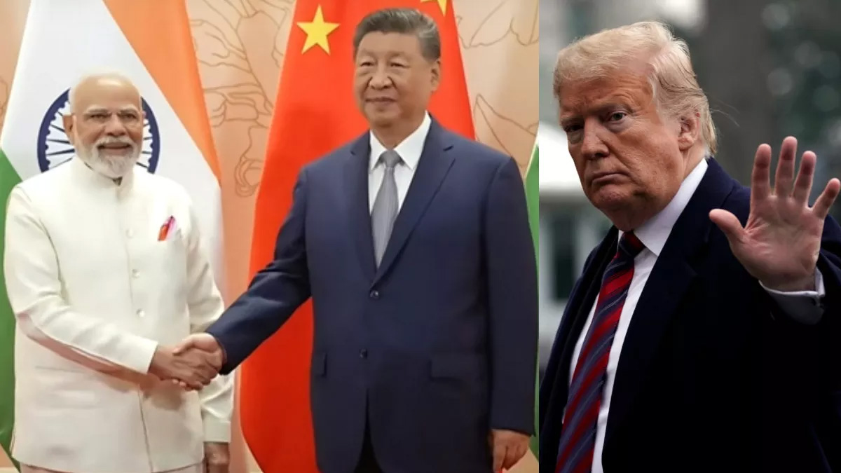 एकत: कूपं अपरत: खातं च, ट्रम्पः चीनदेशः च विश्वसितुम् न शक्यन्ते