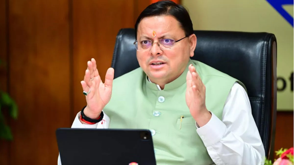 उत्तराखण्डस्य मुख्यमंत्री पुष्करसिंह धामी सभां कृत्वा अवदत्-‘हरिद्वार कुंभः दिव्यः भव्यश्च भविष्यति’