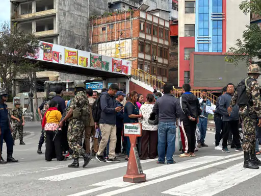 नेपालहिंसायाम् मृतकानां संख्या ५१ यावत् अभवत्-तेषु एकः भारतीयः महिला; सुशीला कार्की प्रधानमंत्री भवितुं प्रायः निश्चितम्