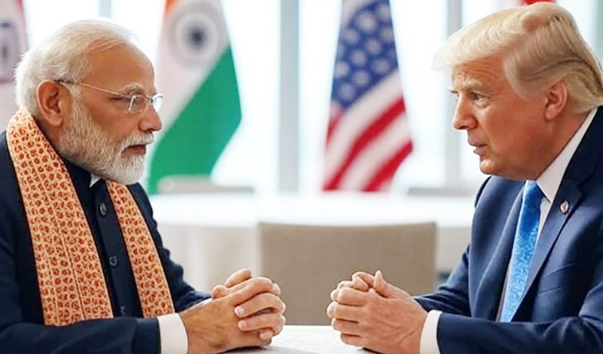 इजरायलस्य बन्धकान् मुक्तं कर्तुं हमासः, प्रधानमंत्री मोदी ट्रम्पस्य शान्तिप्रयासानां स्वागतं करोति