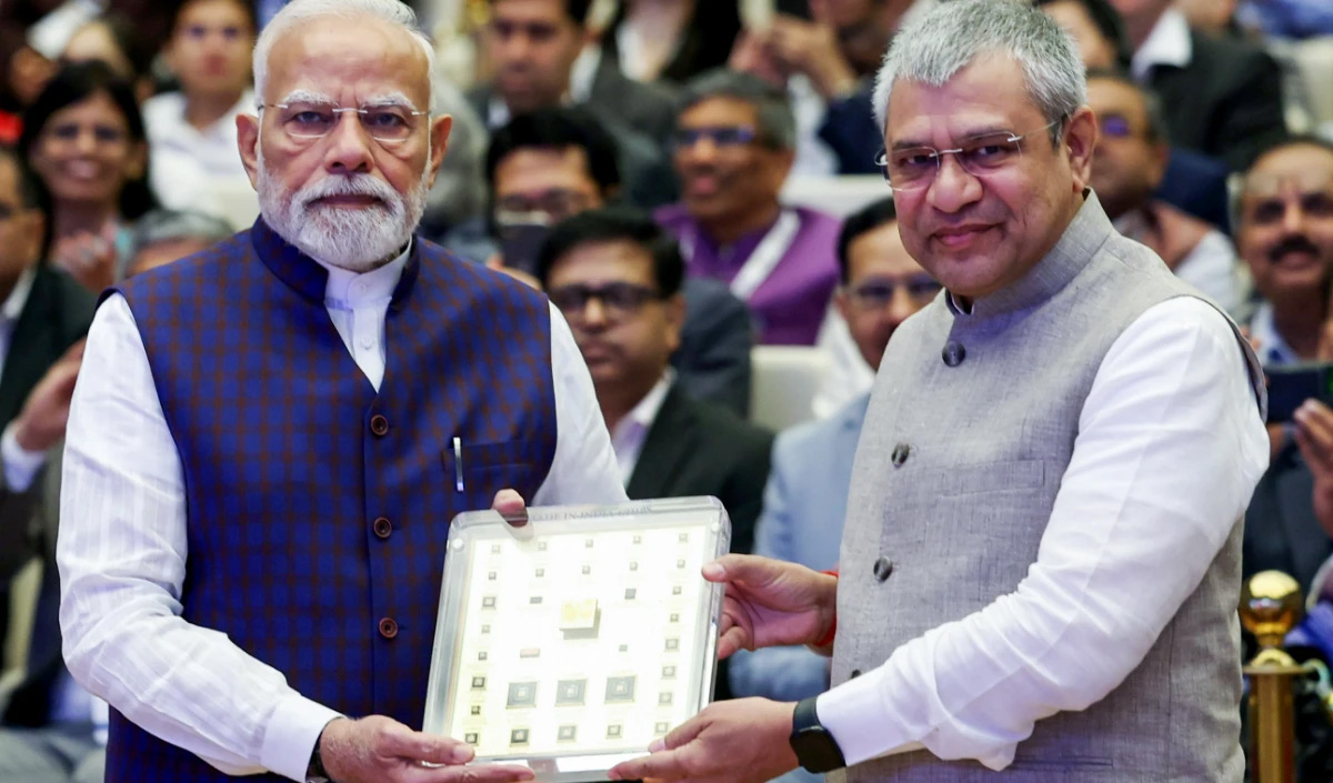 सेमीकॉन इण्डिया-‘भारतीय अर्थव्यवस्था अपेक्षितापेक्षया उत्तमं प्रदर्शनं कृतवती’; प्रधानमन्त्री मोदी सेमीकॉन इण्डिया शुभारम्भं कृतवान्
