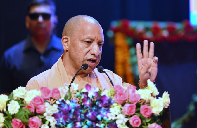 ‘विकसितं भारतं’ मन्त्रः युवाशक्तिः देशं तृतीयं बृहत्तमं अर्थव्यवस्थां करिष्यति-मुख्यमंत्री योगी आदित्यनाथ: