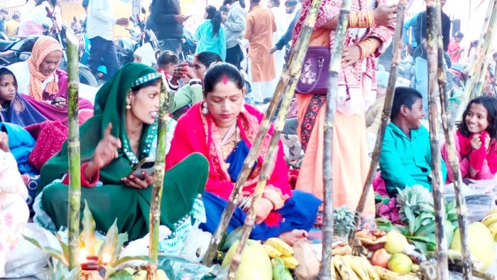 पीएम मोदी महोदय: छठस्य समापनसमये शुभकामना: ‘भारतस्य गौरवपूर्णपरम्परा दृश्यते’ इति उक्तवान्