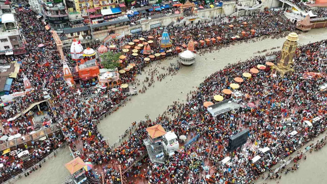 हरिद्वार कुम्भ २०२७-तीर्थयात्रिकाणां डिजिटल आईडी प्राप्ता भविष्यति, एआई चैटबॉट प्रश्नानाम् उत्तरं दातुं तत्र भविष्यति…विशेषतया सज्जता