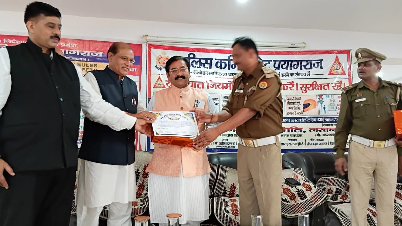 रानी रेवती देवी इत्यत्र यातायातस्य, मिशन शक्तिः, साइबर अपराधस्य च विषये भव्य जागरूकता अभियानस्य आयोजनम् अभवत्