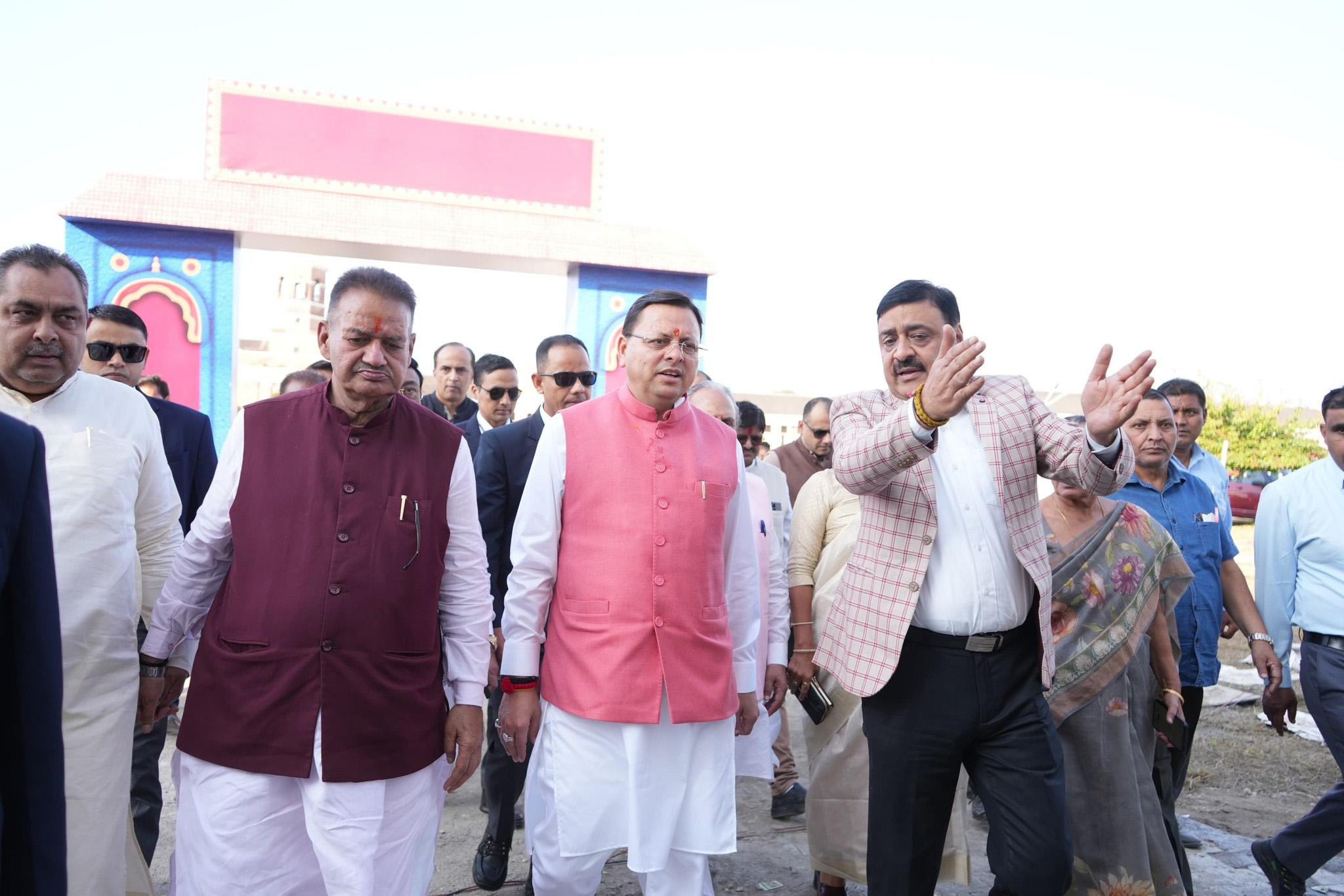 रजतजयन्त्यां उत्तराखण्डं आगम्यमान: पीएम मोदी ८१४० कोटिरूप्यकाणां परियोजनानि उपहाररूपेण दास्यन्ति