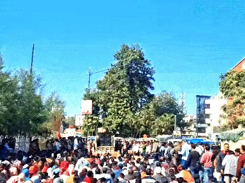 उत्तराखण्डे यूपीएनएल-कर्मचारिणः अनिश्चितकालं यावत् हड्डतालं कुर्वन्ति-अस्पतालेषु रोगिणः दुःखं प्राप्नुवन्ति, कार्यालयेषु कार्यं प्रभावितं भवति