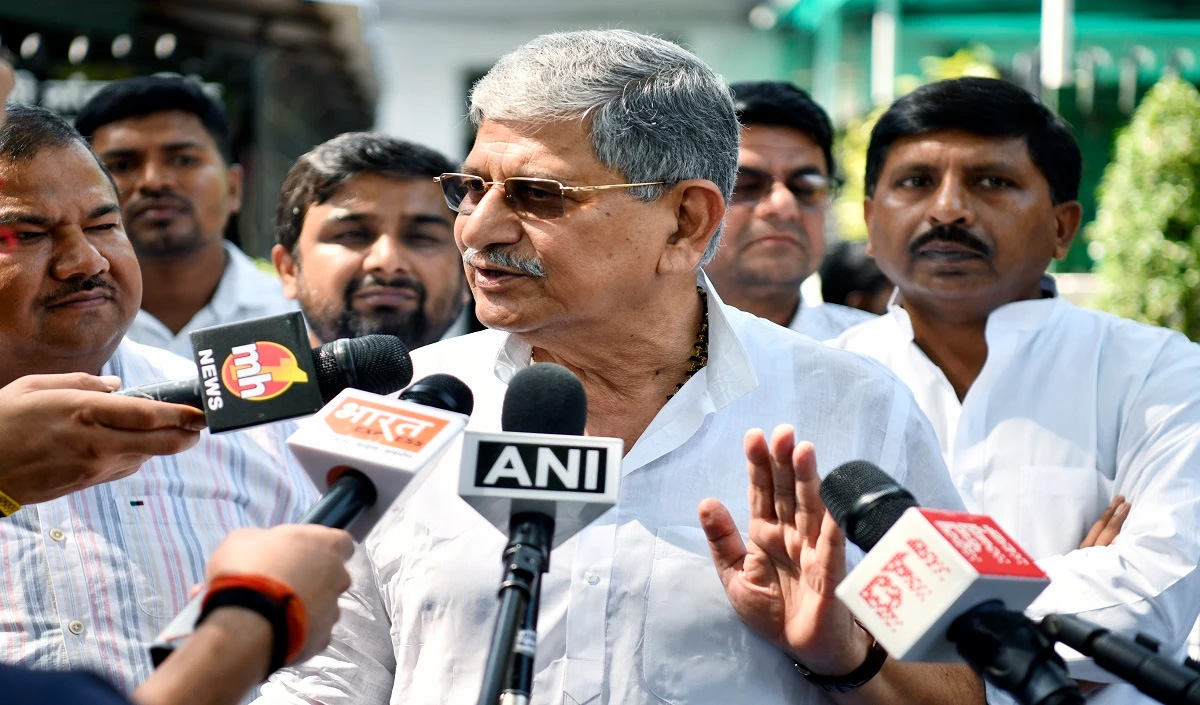 केन्द्रीयमन्त्री राजीवरंजनसिंहः सोमवासरे राष्ट्रीय जनता दलस्य नेता तेजस्वीयादवस्य उपरि तीव्रप्रहारं कृतवान्