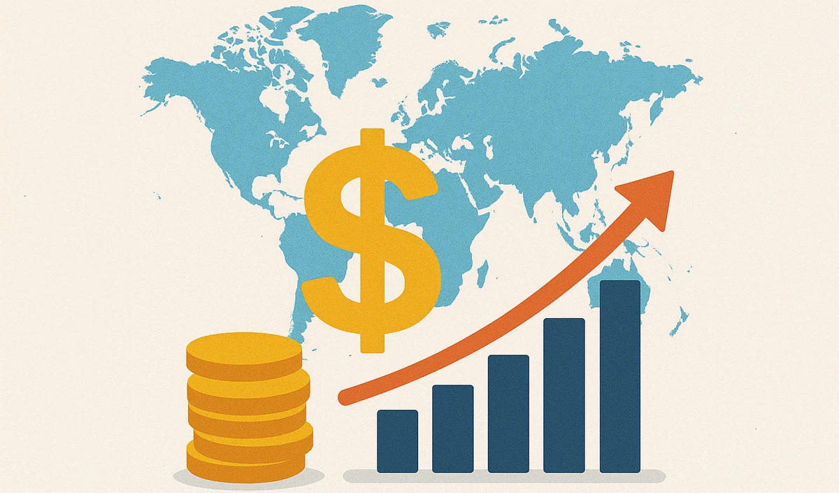 धनवृद्धिः विद्रोहस्य संकटस्य च प्रमुखं कारणमस्ति