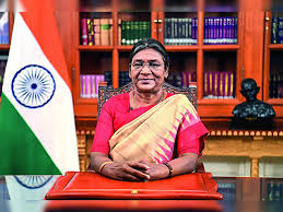 राष्ट्रपति द्रौपदी मुर्मू २८ नवम्बर दिनाङ्के लखनऊ भ्रमणं करिष्यन्ति-सा गुलजार उपवनस्थे प्रजापिता ब्रह्मकुमार्याः ध्यान-योगशिविरे भागं गृह्णीयात्