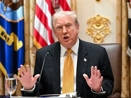 डोनाल्ड ट्रम्पः प्रत्येकं अमेरिकनं प्रति १.७ लक्षं दास्यति: उक्तवान्-शुल्केन बहु धनं प्राप्तम्, तस्य विरोधं कुर्वन्तः मूर्खाः सन्ति