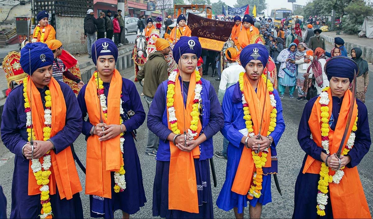 वीरबालकानाम् शहादतस्य सच्चिदानन्दः एतत् ‘वीर बाल दिवस’