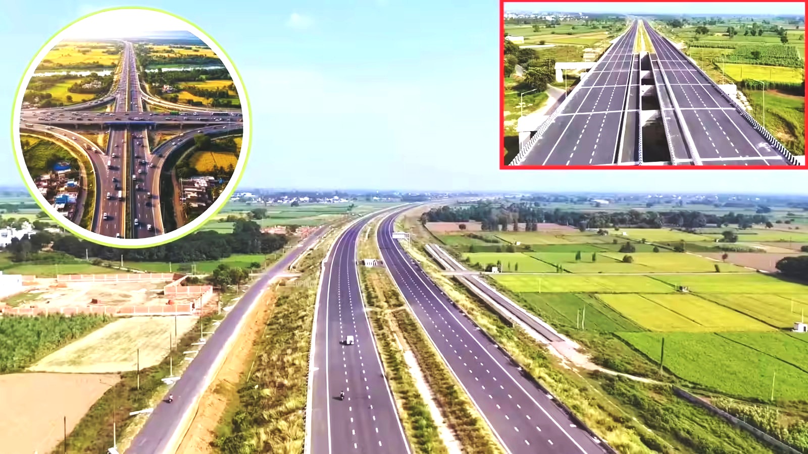 प्रयागराजनगरे गङ्गाद्रुतमार्गस्य कार्यं अन्तिमपदेषु-माघमेलापके यात्रीणां सुविधा भविष्यति, निर्माणं ३१ दिसम्बरपर्यन्तं सम्पन्नं भविष्यति