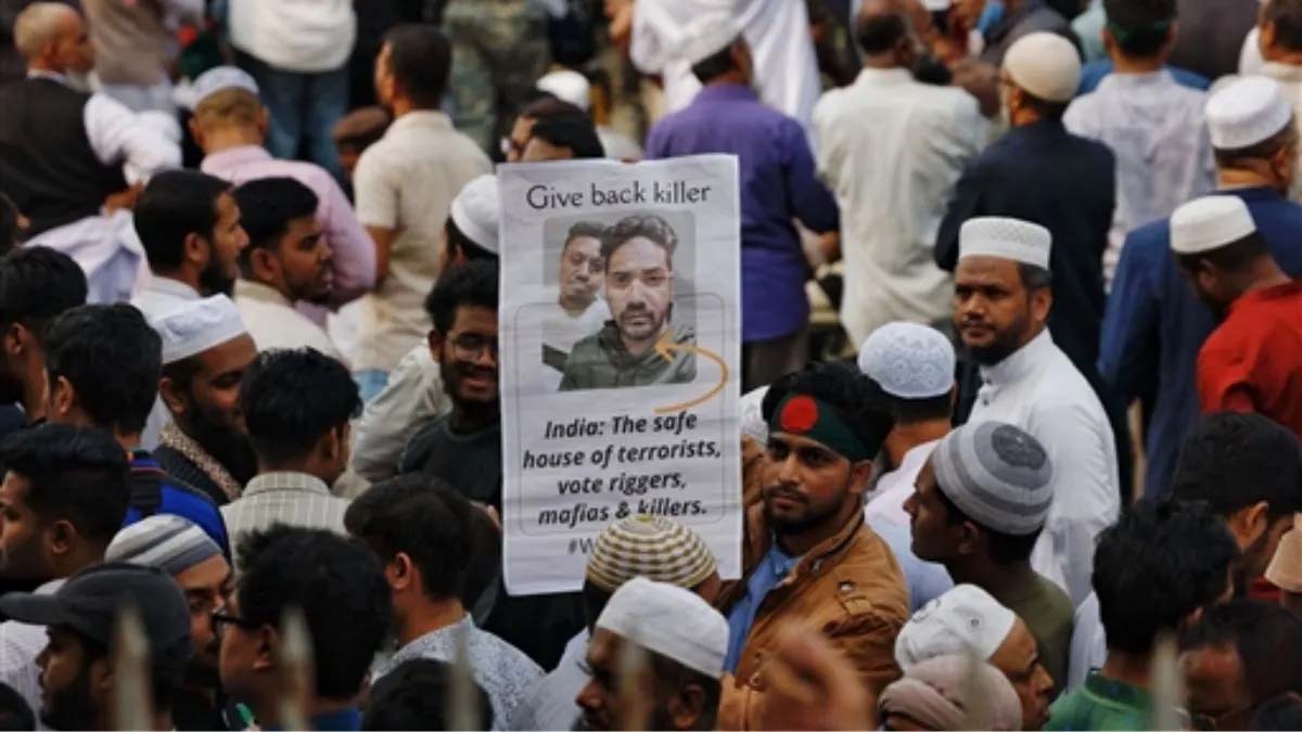 बाङ्गलादेशे भारताय अपाय: वर्धते, स्थितिः क्षीणा भवति