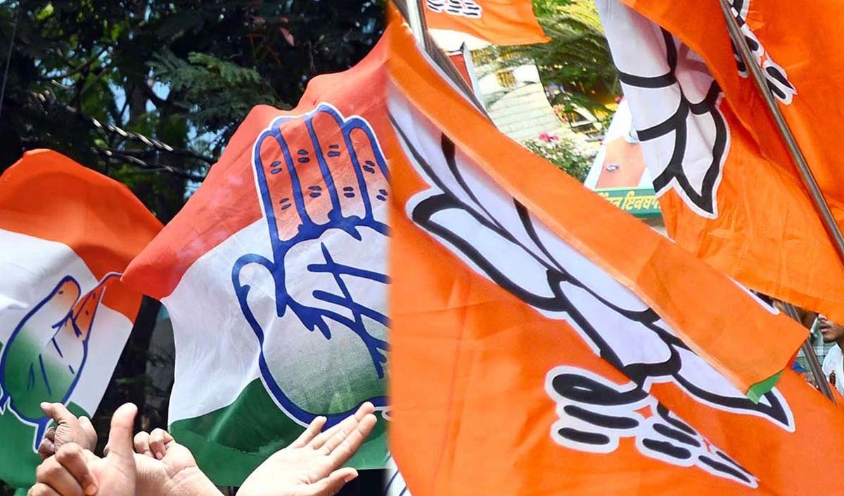 २०२५ तमे वर्षे भाजपा-एनडीए-पक्षयोः सफलतायाः कारणात् भविष्यस्य राजनीतिस्य दिशा निर्धारिता अस्ति