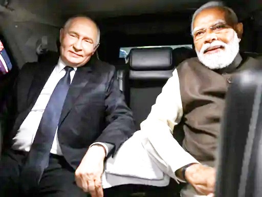 भारतीयवस्तूनि ४० दिवसेभ्यः स्थाने २४ दिवसेभ्यः रूसदेशं प्राप्स्यन्ति