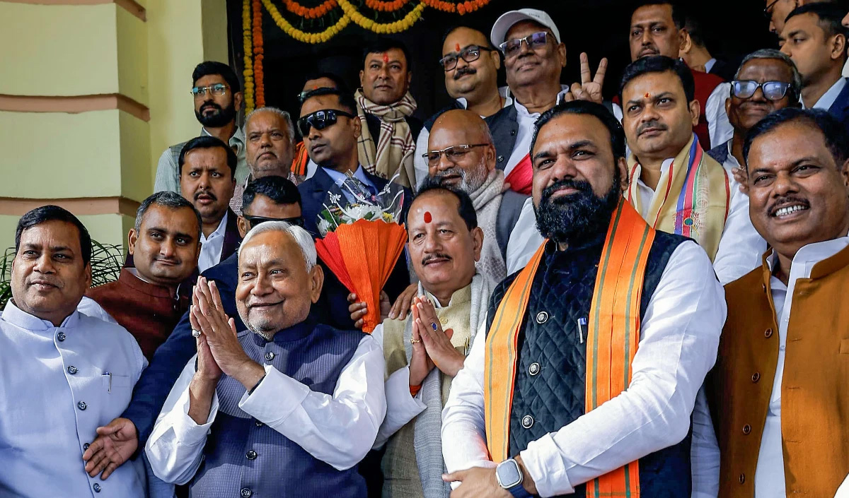 नवीनबिहारविधानसभा आरभ्यते-शपथग्रहणेन सह विधायकाः रोजगारं, प्रवासनिवारणं, जनकल्याणं च विषये ध्यानं ददति