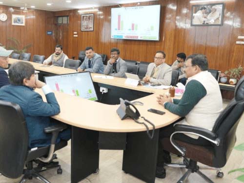 उत्तराखण्डे सेबस्य कृषिं नूतनं प्रवर्धनं प्राप्स्यति-उच्चघनत्वयुक्तोद्यानक्षेत्रे सर्वकारस्य ध्यानं, २०५० पर्यन्तं मार्गचित्रम्,क्लस्टर मॉडल् इत्यनेन सह चित्रं परिवर्तते