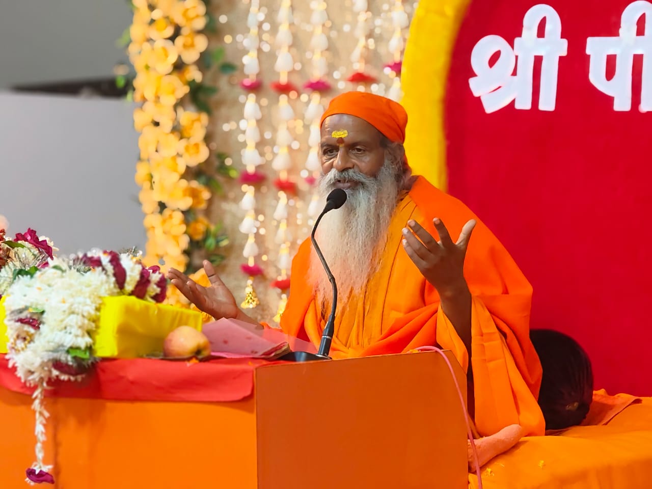 माघमेलापके एतेषु दिवसेषु ध्यान-भक्ति एवं योगाणां त्रिवेणी प्रवहति