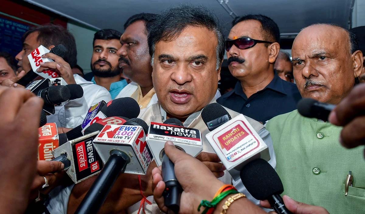 किं परिसीमनेन असमस्य राजनैतिकसमीकरणे परिवर्तनं जातम्? सीएम हिमन्तः अवदत् यत्, ‘अधुना एनडीए १०३ आसनानि प्राप्स्यति’