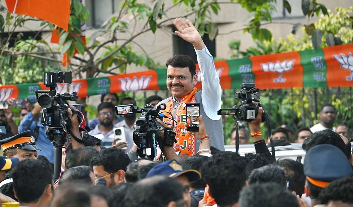 २०२६ तमे वर्षे बीएमसी-निर्वाचनस्य राजनैतिकनिमित्तानि-महायुति-राजनैतिकपराक्रमस्य व्यापकं मान्यतां प्राप्नोति