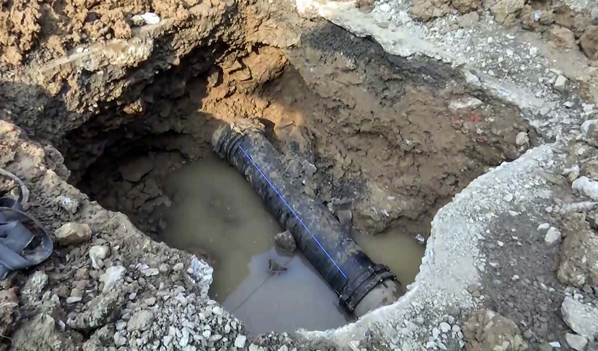 देशस्य प्रथमस्थाने स्थितस्य मध्यप्रदेशस्य दूषितजलस्य कारणेन मृत्योः विकासस्य अवहेलना भवति